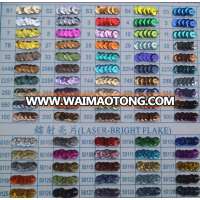 china factory bulk loose sequin wholesale spangle